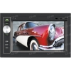 Автопроигрыватель Prology DNU-2630 [2DIN, 6.2" дисплей, USB/AUX/SD/BT, GPS, 4x55 Вт]