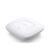 Точка доступа TP-LINK EAP120 1x10/100/1000Base-TX + 802.11g/b/n (до 300Mbit/s), до 26dBm