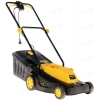 Электрическая газонокосилка Huter ELM-1800 [1800 Вт, шир. 42 см., 28-550 мм, травосб. 28 л. 16 кг.]