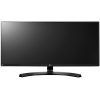 Монитор LG 34" 34UM88C-P черный IPS LED 5ms 21:9 HDMI M/M матовая HAS 320cd 3440x1440 DisplayPort QHD USB 8.4кг (34UM88C-P.ARUZ)