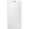 Чехол (флип-кейс) Samsung для Samsung Galaxy J7 (2016) Flip Wallet белый (EF-WJ710PWEGRU)