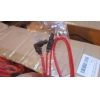 Кабель SATA 3Cott S001 угловой (SATA I, SATA II, SATA III), данные, 70 см, металлическая защелка