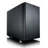 Корпус Fractal Design Define Nano S черный/черный без БП ITX 4x120mm 3x140mm 2xUSB3.0 audio bott PSU (FD-CA-DEF-NANO-S-BK)