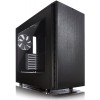 Корпус Fractal Design Define S Window черный без БП ATX 6x120mm 6x140mm 1x180mm 2xUSB3.0 audio bott PSU (FD-CA-DEF-S-BK-W)