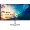 Монитор Samsung 27" C27F591FDI белый VA LED 16:9 HDMI M/M матовая 250cd 178гр/178гр 1920x1080 D-Sub DisplayPort FHD 4.4кг (LC27F591FDIXCI)
