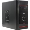 Miditower GMC Muse Black  MicroATX без БП