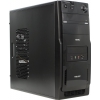 Miditower GMC Smart Black  ATX  без  БП
