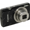 Canon IXUS 177 <Black> (20Mpx, 28-224mm, 8x, F3.2-6.9, JPG, SDHC/SDXC, 2.7", USB2.0,  AV, Li-Ion)