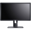 Монитор Dell 22" P2213 серебристый TN+film LED 5ms 16:10 DVI матовая HAS Pivot 250cd 170гр/160гр 1680x1050 D-Sub DisplayPort HD READY USB (2213-1224)