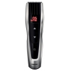 Машинка для стрижки Philips HC7460/15, самозаточка, аккум. на 120мин, 60 установок длины, набор насадок, серебристый/черный