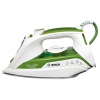 Утюг Bosch TDA502412E (2400Вт,под.CeraniumGlissée,п/у 180г/мин,п/п 40г/мин,в/п,автооткл.,бел./зелёный)