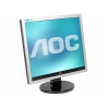 Монитор 17" AOC E719SD Silver-Black 1280x1024, 5ms, 250 cd/m2, 1000:1 (DCR 20M:1), D-Sub, DVI, vesa (E719SD/01)