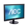 Монитор 19.53" AOC M2060SWDA2 Black 1920x1080, MVA, 5ms, 250 cd/m2, 3000:1 (DCR 50M:1), D-Sub, DVI, 2Wx2, vesa (M2060SWDA2/01)