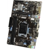 MSI H81M-P33 PLUS (RTL) LGA1150 <H81> PCI-E Dsub+DVI GbLAN SATA  MicroATX 2DDR3