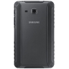 Чехол Samsung для Samsung Galaxy Tab A 7.0" Protective Cover полиуретан/поликарбонат черный (EF-PT280CBEGRU)