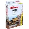Пылесборники Filtero LGE 01 Эконом бумажные (4пылесбор.)