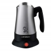 Кофеварка Endever Skyline KR-220, 800Вт, объем-0,3л, нержавеющая сталь, автоотключение (70036)
