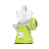 Мясорубка Endever Skyline HG-006, ручная, 2 решетки, насадка для приготовления колбасок, толкатель, механизм надежного крепления (80025)