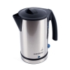 Чайник электрический Endever Skyline KR-224S, 1,7л, 2200Вт, цвет-стальной, автоотключение (70178)
