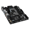 Мат. плата MSI H170M-A PRO <S1151, H170, 4*DDR4, 2*PCI-E16x, D-SUB, HDMI, DVI, SATA III+RAID, GB Lan, USB3.0, mATX, Retail>