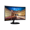 Монитор 27" Samsung C27F390FHI (390FHIXCI) gl.Black CURVED, VA, 1920x1080, 4ms, 250 cd/m2, 3000:1 (Mega DCR), D-Sub, HDMI, vesa (LC27F390FHIXCI)