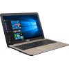 Ноутбук Asus R540Sa Celeron N3050 (1.6)/2Gb/500Gb/15.6" HD GL/Int:Intel HD/BT/Win10 Chocolate Black (90NB0B31-M00840)