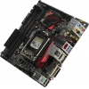 ASUS B150I PRO GAMING/AURA (RTL) LGA1151 <B150> PCI-E DVI+HDMI GbLAN SATA  Mini-ITX 2DDR4