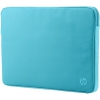 Сумка для ноутбука 14" HP Spectrum бирюзовый синтетика (K0B41AA)