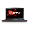 Ноутбук MSI GE72 6QF(Apache Pro)-009RU Core i7 6700HQ/16Gb/1Tb/SSD128Gb/DVD-RW/nVidia GeForce GTX 970M 3Gb/17.3"/FHD (1920x1080)/Windows 10 64/black/WiFi/BT/Cam (9S7-179441-009)