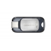 Флеш Диск Sandisk 128Gb Type C SDCZ450-128G-G46 USB3.0 черный/серебристый
