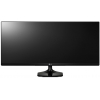 Монитор LG 34" 34UM58-P черный IPS LED 21:9 HDMI матовая 250cd 2560x1080 FHD 6.8кг (34UM58-P.ARUZ)