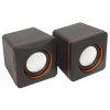 Колонки DEFENDER SPK 33 (2.0 ,5 Вт, питание от USB) (65633)