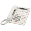 PANASONIC KX-T7431 <WHITE> цифровой системный телефон