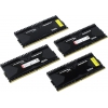 Kingston HyperX Predator <HX424C12PBK4/32> DDR4 DIMM 32Gb KIT 4*8Gb  <PC4-19200> CL12