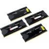 Kingston HyperX Predator <HX421C13PBK4/32> DDR4 DIMM 32Gb KIT  4*8Gb <PC4-17000> CL13