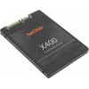 SSD 512 Gb SATA 6Gb/s SanDisk X400  <SD8SB8U-512G-1122>  2.5"  TLC