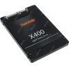SSD 256 Gb SATA 6Gb/s SanDisk X400 <SD8SB8U-256G-1122>  2.5" TLC