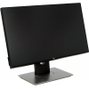 23.8" ЖК монитор DELL U2417H <622139>с поворотом экрана (LCD, Wide, 1920x1080,  HDMI,MHL,DP,miniDP,USB3.0 Hub)