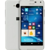 Microsoft Lumia 650 DUAL SIM White (1.3GHz, 1GbRAM, 5" 1280x720 OLED, 4G+BT+WiFi+GPS,  16Gb+microSD, 8Mpx,Win10)