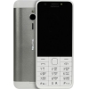 Microsoft NOKIA 230 White (DualBand, 2.8" 320x240, GPRS+BT,  microSD, 2Mpx, S30+)