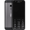 Microsoft NOKIA 230 Gray (DualBand, 2.8" 320x240, GPRS+BT, microSD,  2Mpx, S30+)