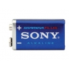 Батарея ALKALINE 6LR61 9V 6LR61-1BL Sony (ULTRAR06)