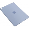 Apple <MMG52ZM/A> iPad Pro 9.7" Silicone Case Lilac чехол для iPad Pro  9.7" (силикон, васильковый)