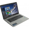 ASUS X751LB <90NB08F5-M03690>  i7  5500U/6/1Tb/DVD-RW/940M/WiFi/BT/Win10/17.3"/2.66  кг