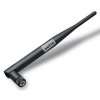Антенна 2.4GHZ 5DBI INDOOR PA105S NETIS 2,4 ГГц 5 дБи Всенаправленная антенна для помещения, разъём RP-SMA