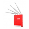 Wi-Fi маршрутизатор 1200MBPS 1000M 4P DUAL BAND WF2681 NETIS AC1200 Беспроводной двухдиапазонный маршрутизатор, 900 Мбит/с при 5 ГГц + 300 Мбит/с при 2,4 ГГц, 802.11ac, 1GE WAN + 4GE, WPS, 4*5 дБи антенны, PPTP/L2TP/PPPoE Россия, IGMP Snooping/Proxy, режима моста и 802.1Q TAG VLAN для IPTV, русский 