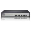 Коммутатор 8PORT 10/100M POE PE6108 NETIS Коммутатор 8-портовый 10/100 Мбит/с PoE, IEEE 802.3af, 8 PoE портов, максимально 124 Вт