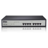 Коммутатор 8PORT 1000M POE PE6108G NETIS Коммутатор 8-портовый 10/100/1000 Мбит/с PoE+, IEEE 802.3at, 8 PoE портов, максимально 120 Вт