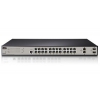 Коммутатор 24PORT 10/100M POE 2COMBO PE6326 NETIS Коммутатор 24-портовый 10/100 Мбит/с PoE+, 2 комбинированных RJ45/SFP-слота, IEEE 802.3at, 24 PoE портов, максимально 300 Вт, ACL, 1U 19-дюймовый монтируемый в стойку, стальной корпус