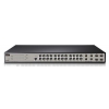 Коммутатор 24PORT 10/100M POE 4COMBO PE6328 NETIS Коммутатор 24-портовый 10/100 Мбит/с PoE+, 4 комбинированных RJ45/SFP-слота, IEEE 802.3at, 24 PoE портов, максимально 300 Вт, ACL, 1U 19-дюймовый монтируемый в стойку, стальной корпус